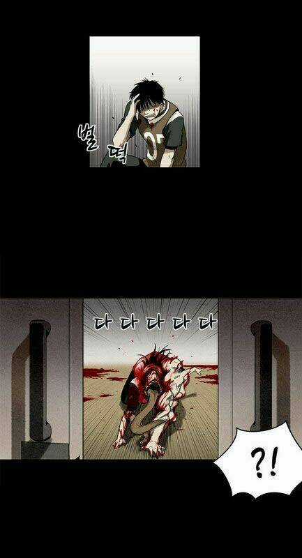 Infectee Chapter 3 trang 37