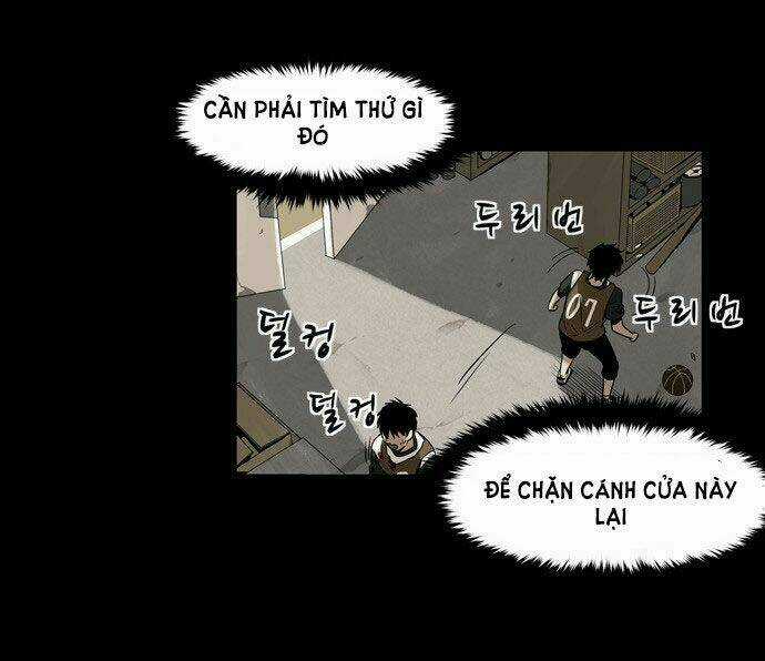 Infectee Chapter 3 trang 38