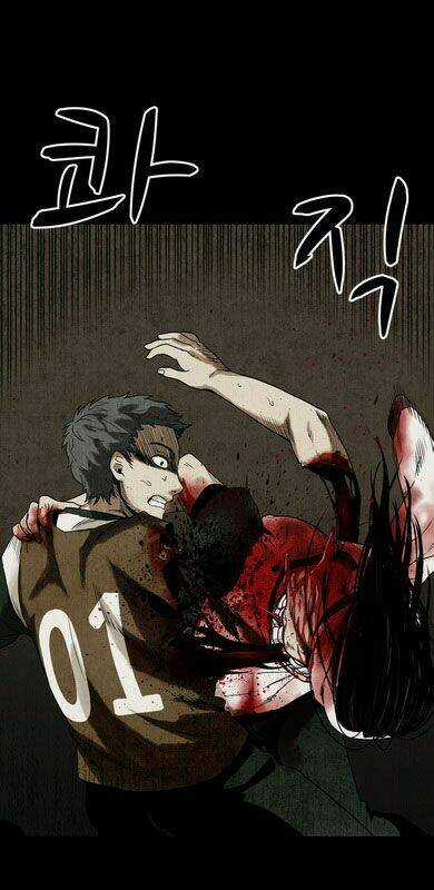 Infectee Chapter 3 trang 4