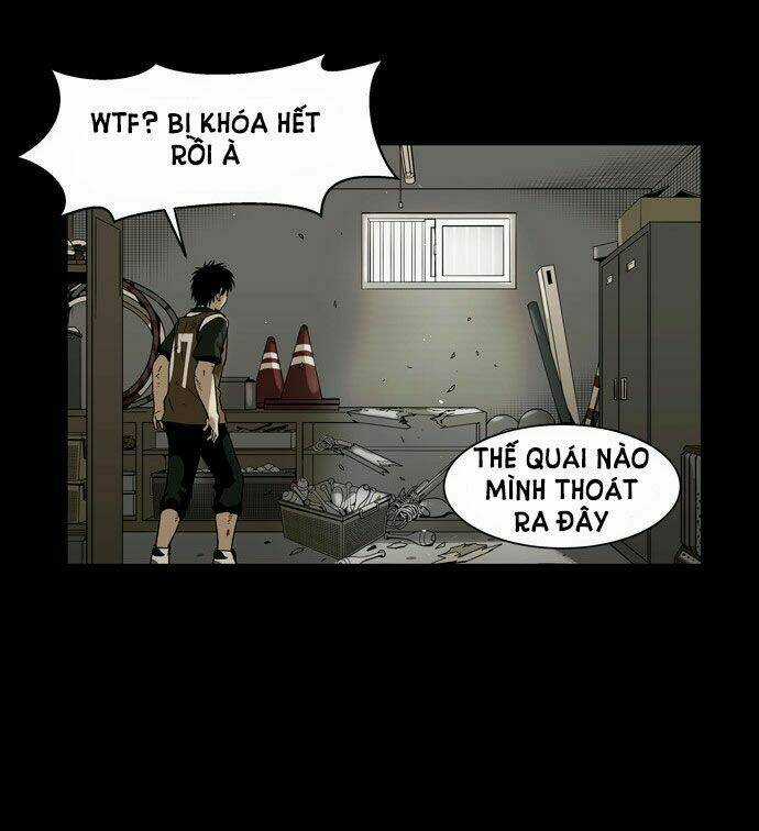 Infectee Chapter 3 trang 43