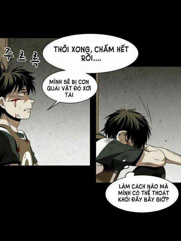 Infectee Chapter 3 trang 44