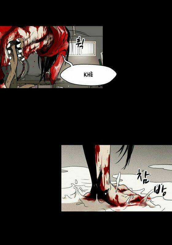 Infectee Chapter 3 trang 47