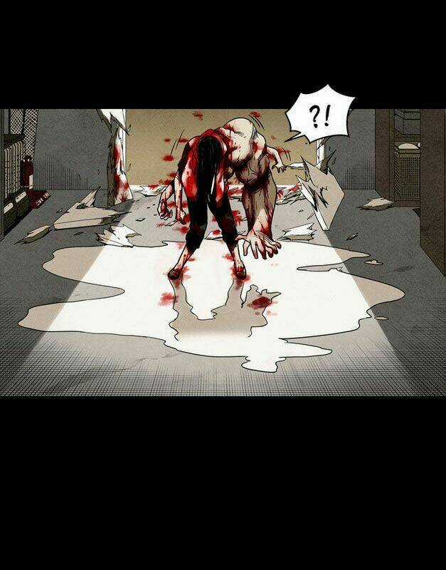 Infectee Chapter 3 trang 48