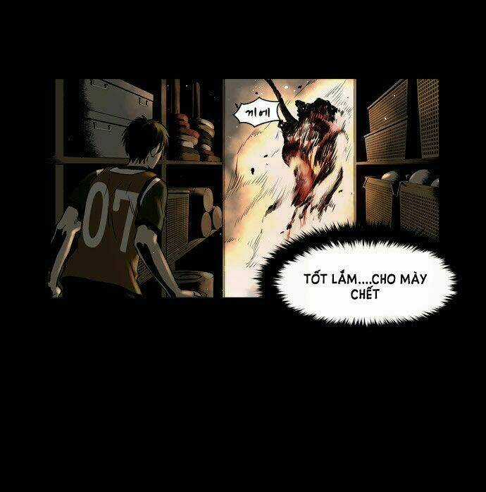 Infectee Chapter 3 trang 51