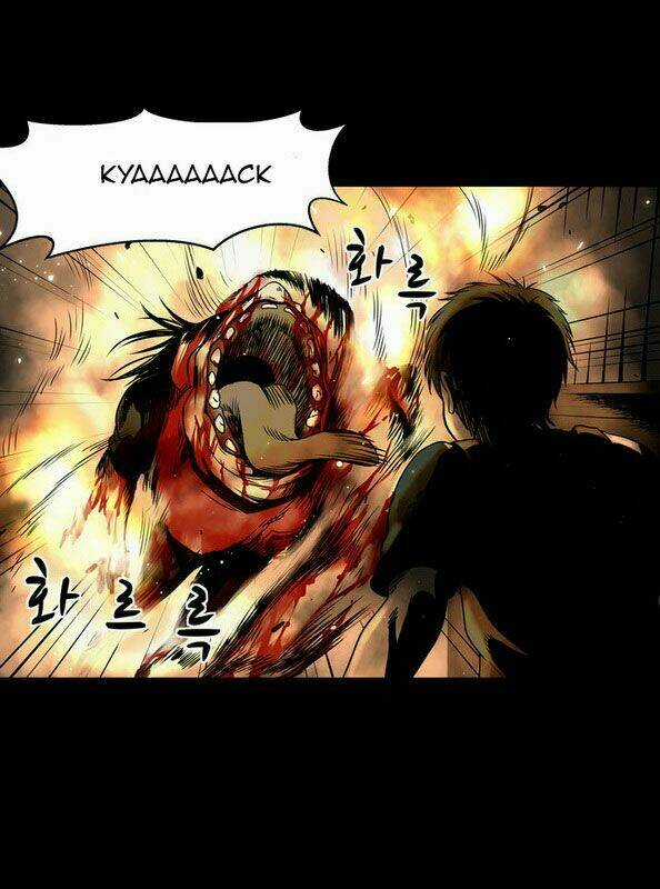 Infectee Chapter 3 trang 53