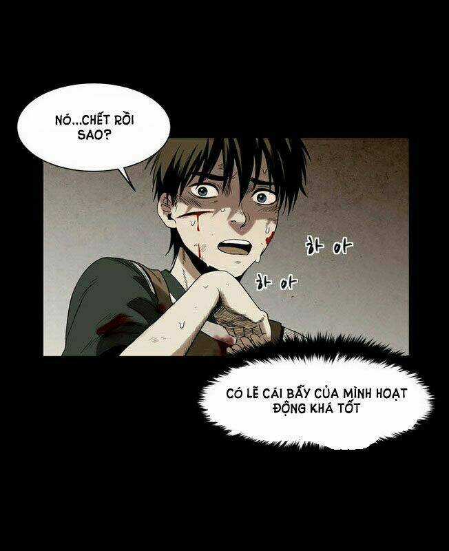 Infectee Chapter 3 trang 60