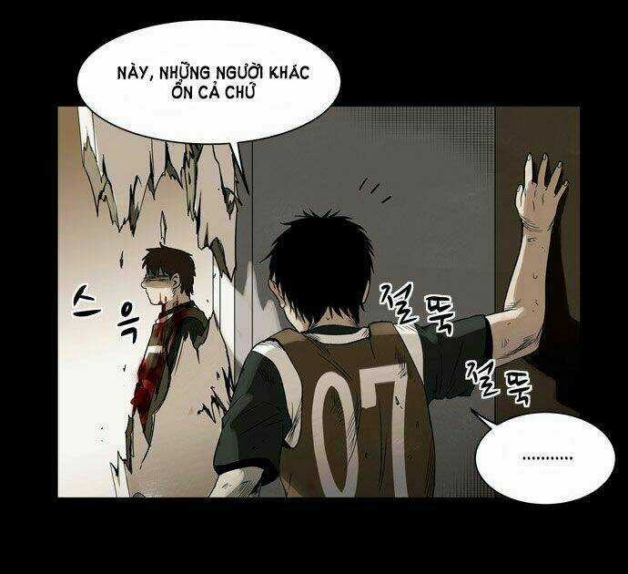 Infectee Chapter 3 trang 61