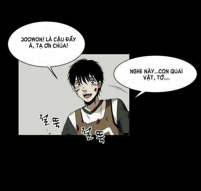 Infectee Chapter 3 trang 62