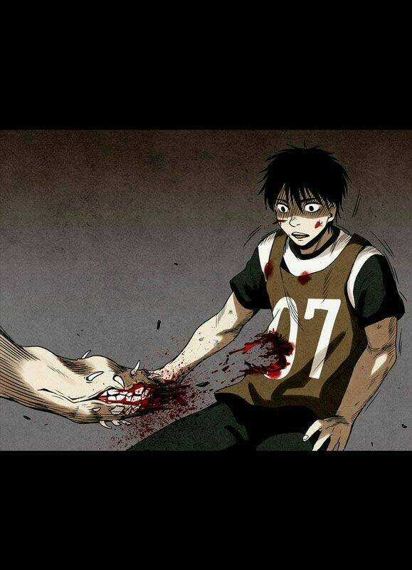 Infectee Chapter 3 trang 64