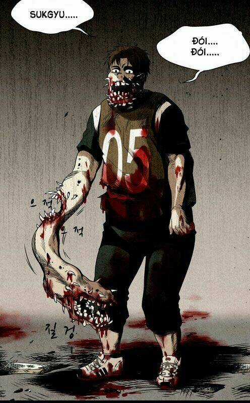 Infectee Chapter 3 trang 66