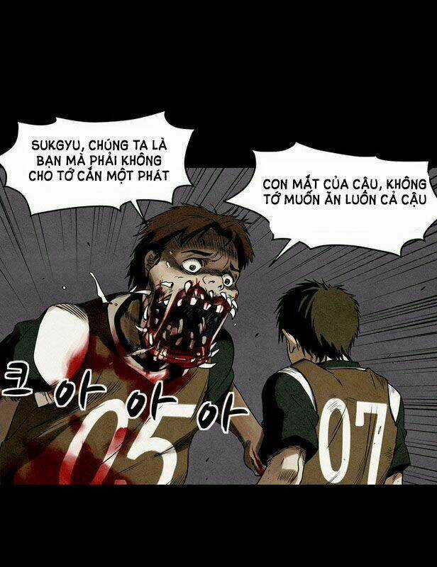 Infectee Chapter 3 trang 67