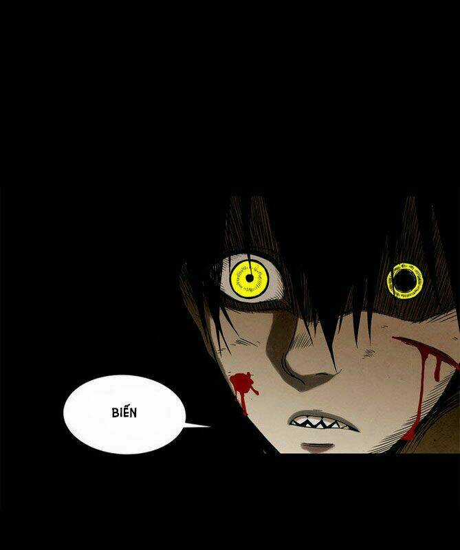 Infectee Chapter 3 trang 70