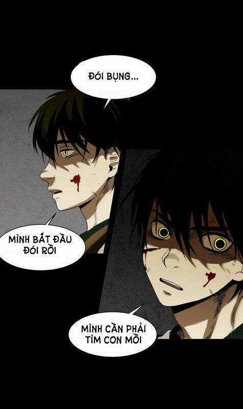 Infectee Chapter 3 trang 75