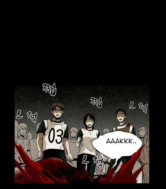 Infectee Chapter 3 trang 9