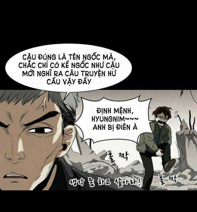 Infectee Chapter 4 trang 10