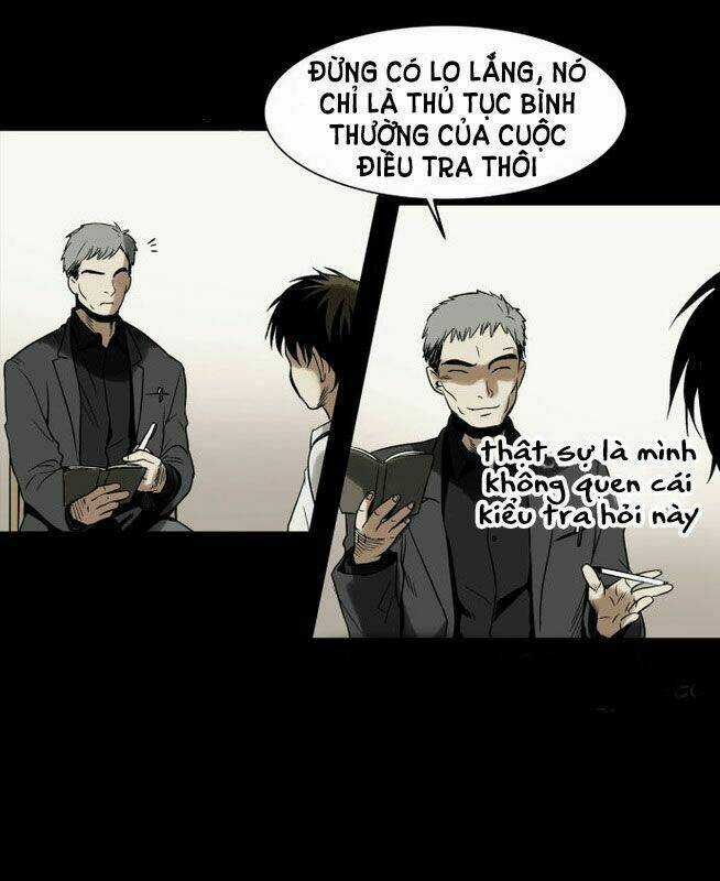 Infectee Chapter 4 trang 17