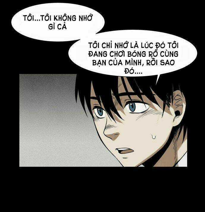 Infectee Chapter 4 trang 18