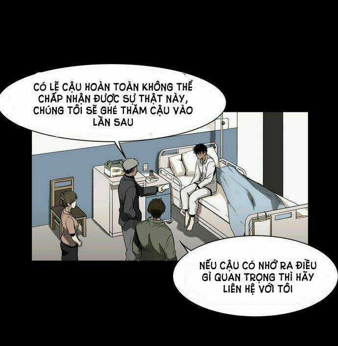 Infectee Chapter 4 trang 23