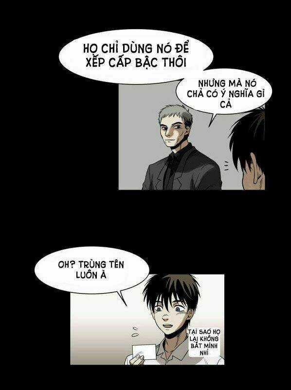 Infectee Chapter 4 trang 25