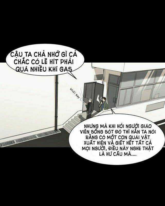 Infectee Chapter 4 trang 27