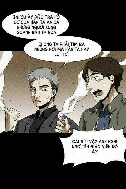 Infectee Chapter 4 trang 28