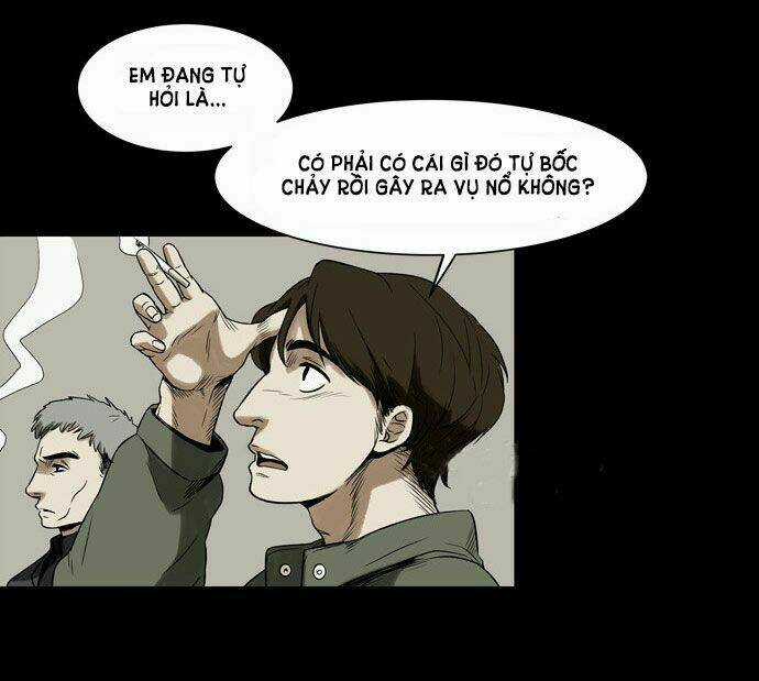 Infectee Chapter 4 trang 30