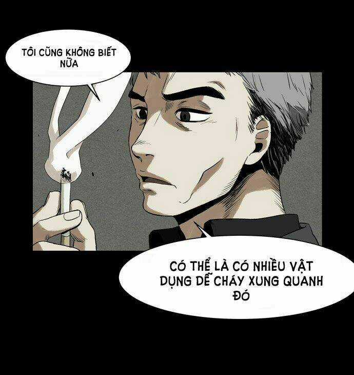 Infectee Chapter 4 trang 32