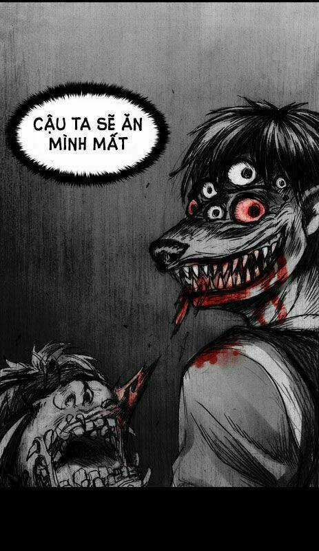 Infectee Chapter 4 trang 37