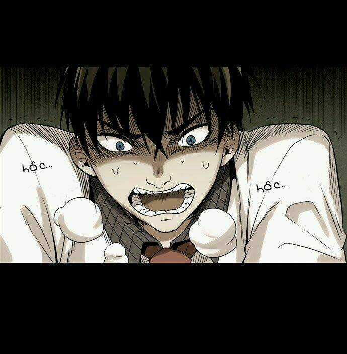 Infectee Chapter 4 trang 39