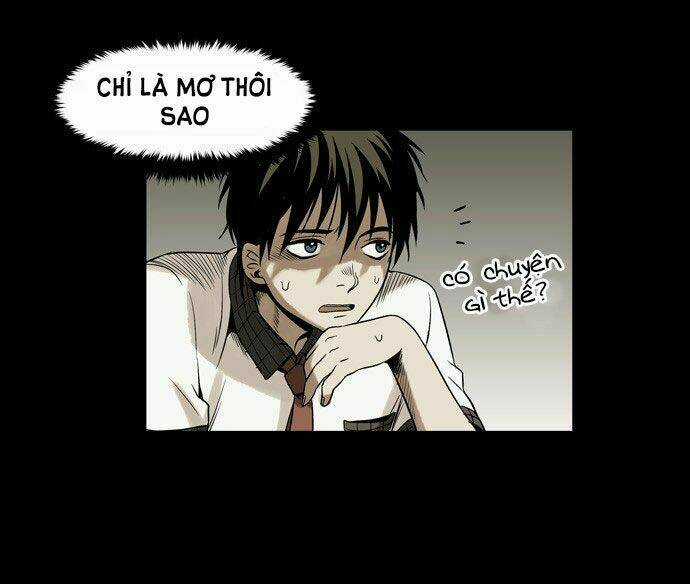 Infectee Chapter 4 trang 40