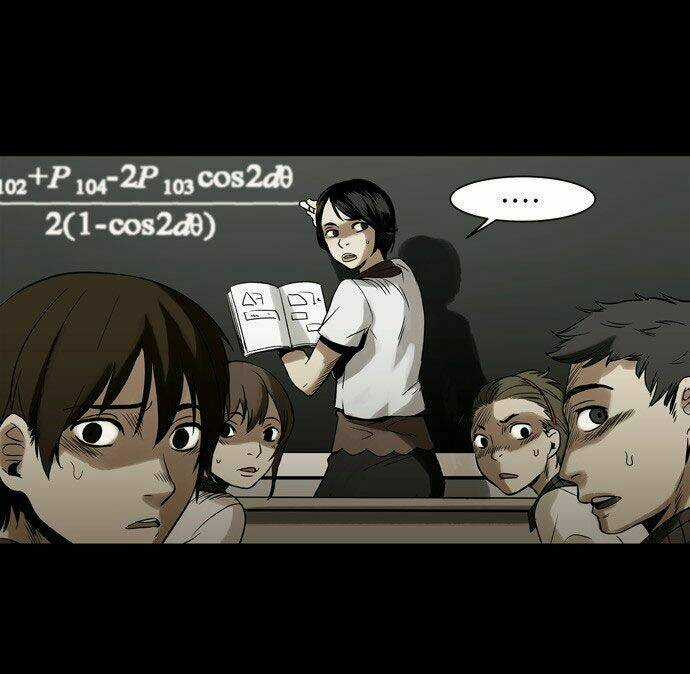 Infectee Chapter 4 trang 41