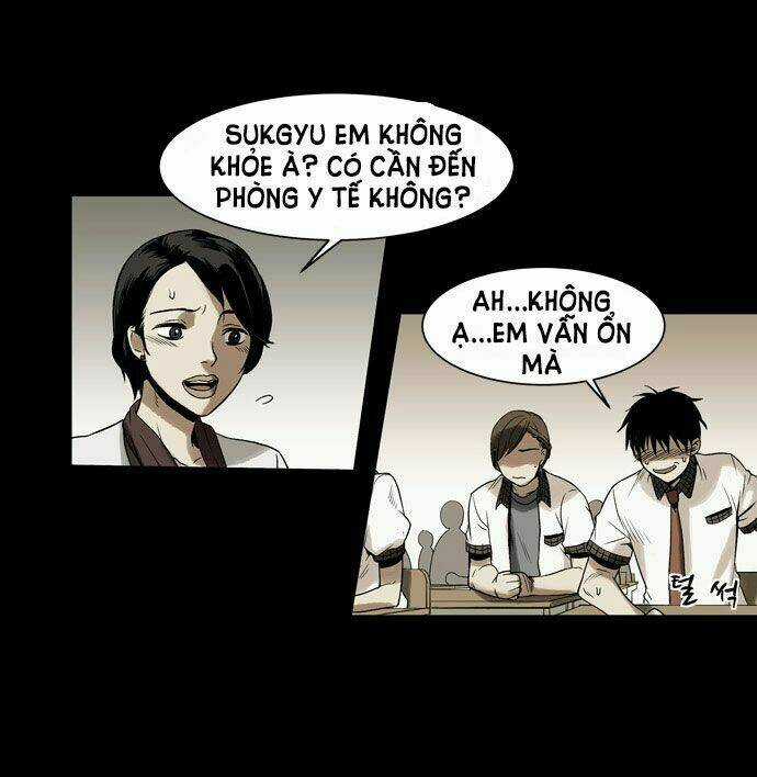 Infectee Chapter 4 trang 42