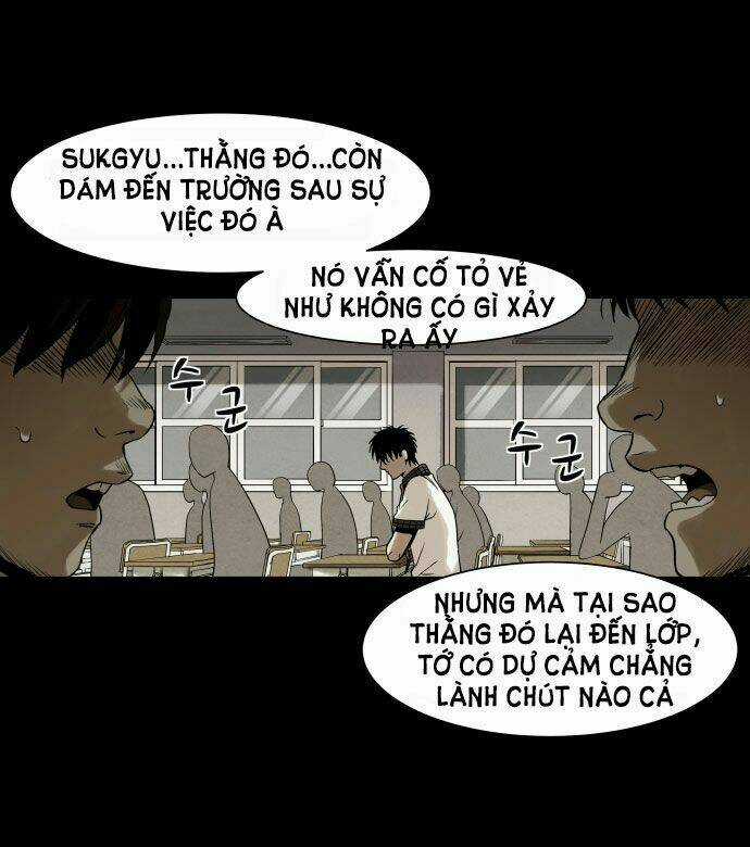 Infectee Chapter 4 trang 43