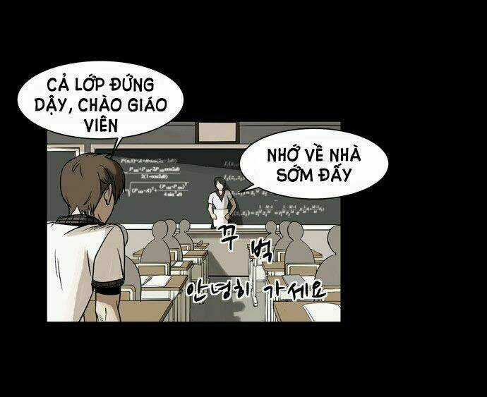 Infectee Chapter 4 trang 45