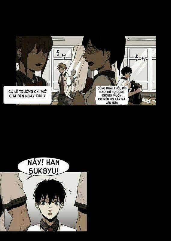 Infectee Chapter 4 trang 46