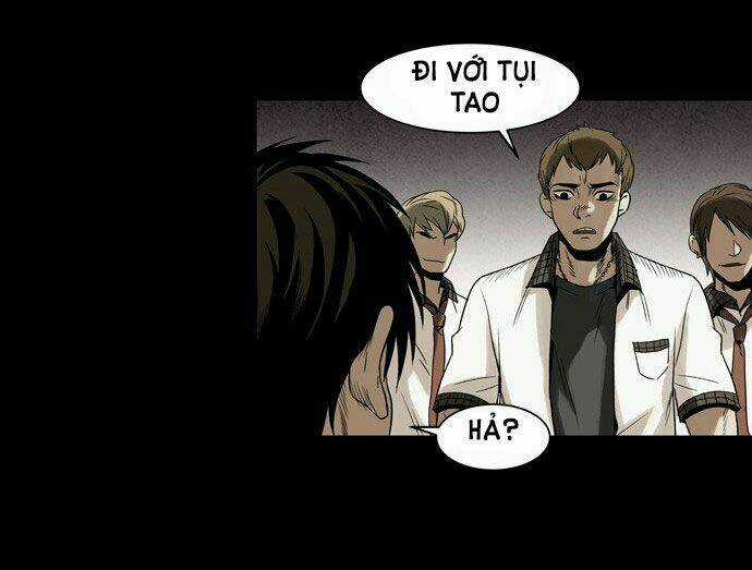 Infectee Chapter 4 trang 47