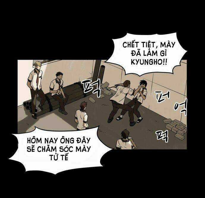 Infectee Chapter 4 trang 48