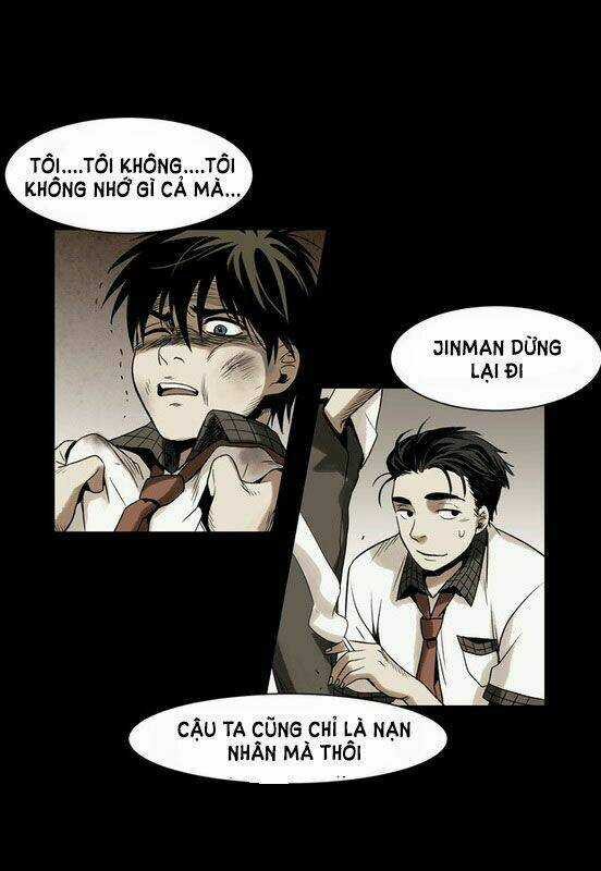 Infectee Chapter 4 trang 50