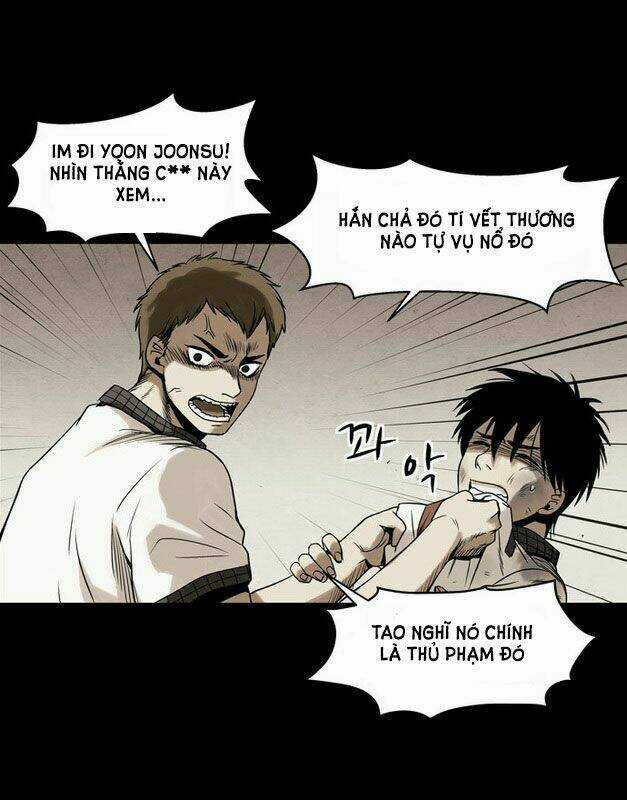 Infectee Chapter 4 trang 51