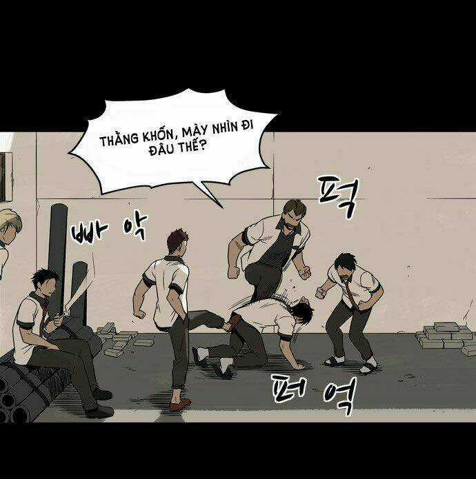 Infectee Chapter 4 trang 53