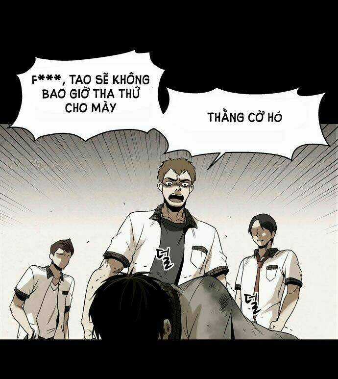 Infectee Chapter 4 trang 55