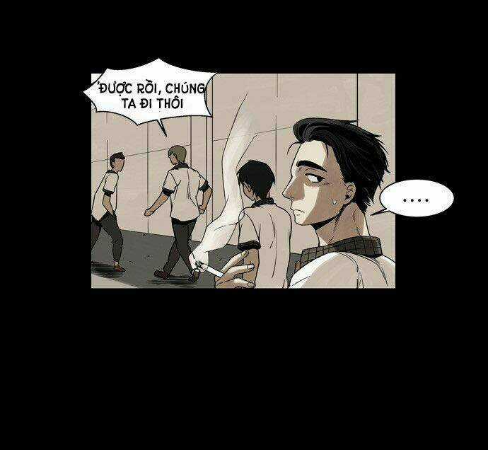 Infectee Chapter 4 trang 56