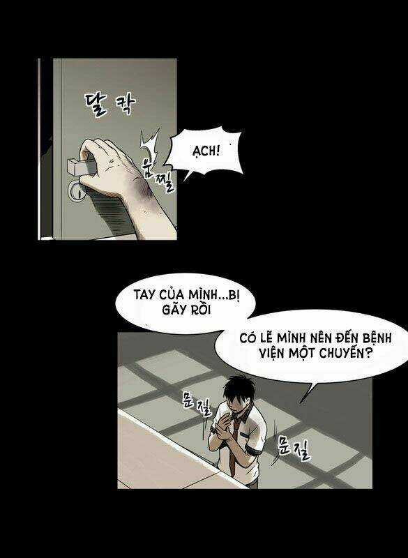 Infectee Chapter 4 trang 59