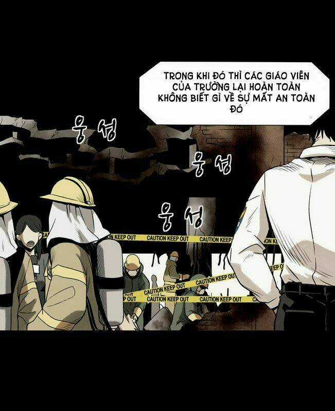 Infectee Chapter 4 trang 6