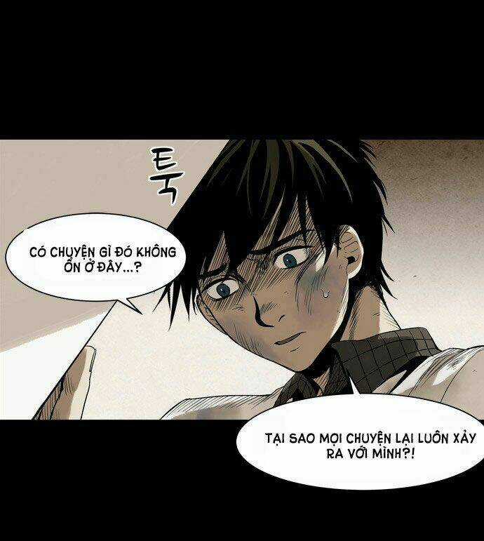 Infectee Chapter 4 trang 60