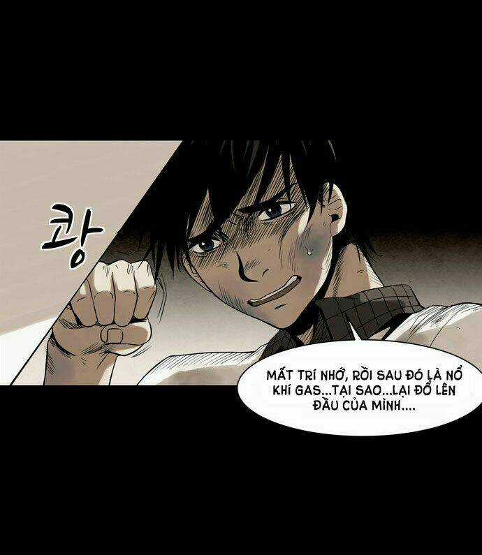 Infectee Chapter 4 trang 61