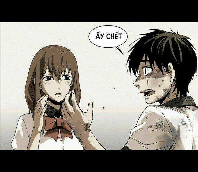 Infectee Chapter 4 trang 67