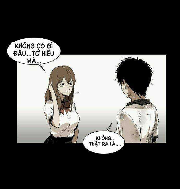 Infectee Chapter 4 trang 69