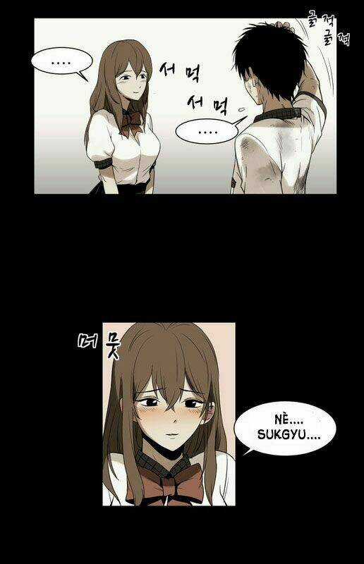 Infectee Chapter 4 trang 70