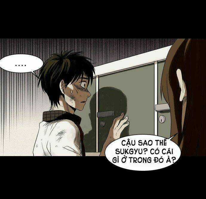 Infectee Chapter 4 trang 75